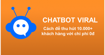 Hướng dẫn tạo ChatBot Viral